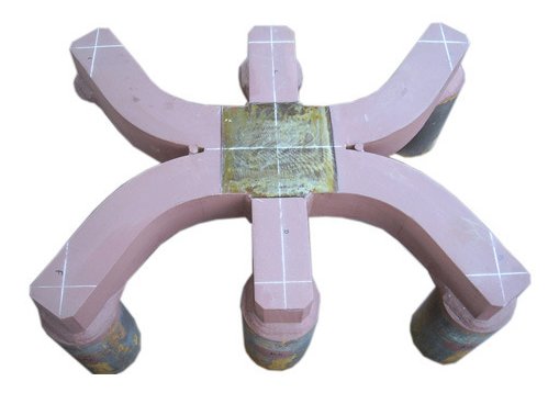 anode-stem-bracket-for-aluminium-plant
