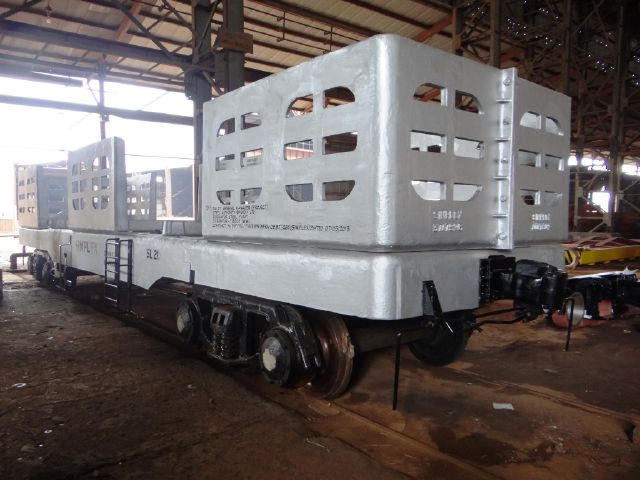 Bloom Transfer Car