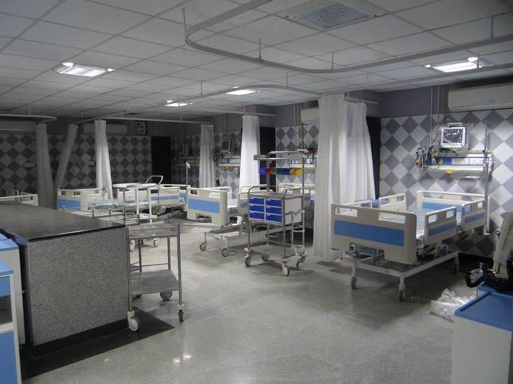 B. M. Shah hospital