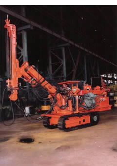 udm universal drill machine